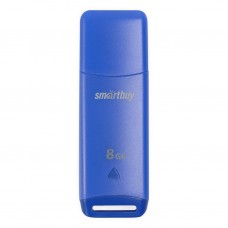 USB накопитель SmartBuy Easy 8GB USB2.0, синий