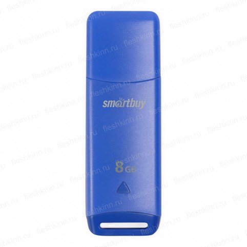 USB накопитель SmartBuy Easy 8GB USB2.0, синий