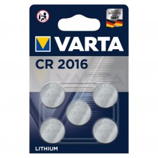 Батарейка Varta CR2016 BP5 (50)