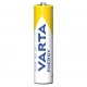 Батарейка Varta Energy AAA, LR03 BOX10