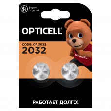 Батарейка Opticell Specialty CR2032 BP2 (20)