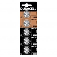 Батарейка Duracell CR2025 BP5 (50)