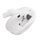 Мышь беспроводная Borofone BG5, белый (USB)