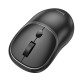Мышь беспроводная Hoco GM25, чёрный (BT, USB)