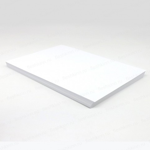 Фотобумага Эконом-класс A4 матовая двухсторонняя 250 гр. 50 листов