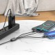 Кабель USB - microUSB/8pin/Type-C Borofone BX72 чёрный, 1м