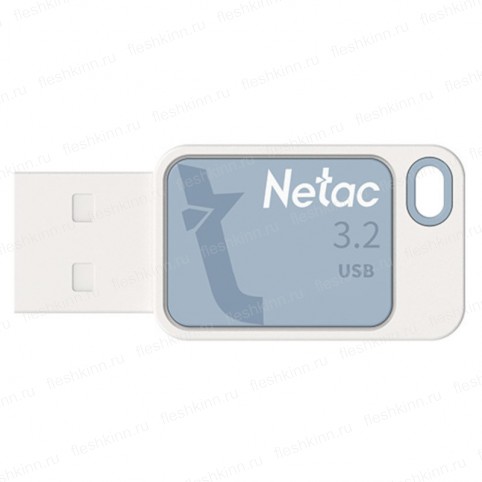 USB накопитель Netac UA31 64GB USB3.2