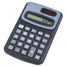 Калькулятор Perfeo PF_Е1227, чёрный