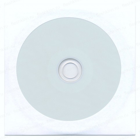 Диск CD-R Ritek 700MB 52x конверт1 Print