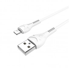 Кабель USB - 8pin Hoco X37 белый, 0.5м